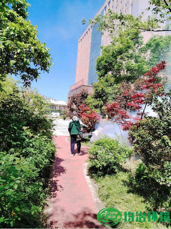 全國第36個愛國衛(wèi)生月-上海均治環(huán)境工程有限公司使命必達