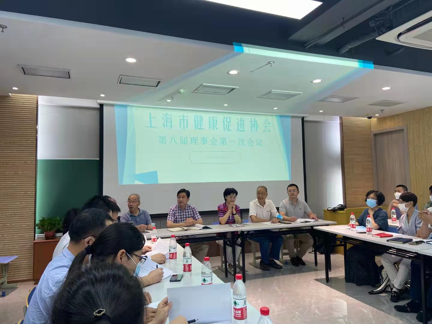 恭喜我司榮登上海健康促進協(xié)會理事單位